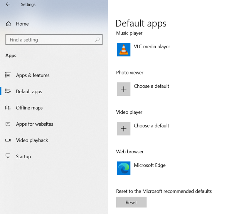 Begin Program Window 10