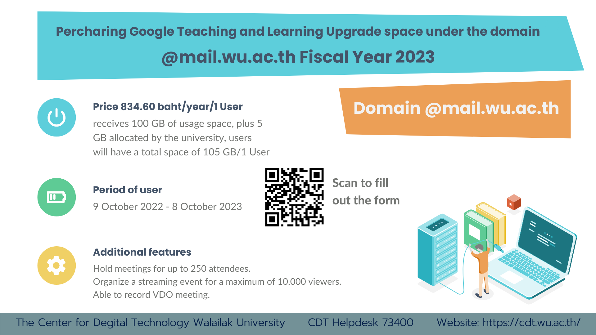 Google Teaching and Learning Upgrade