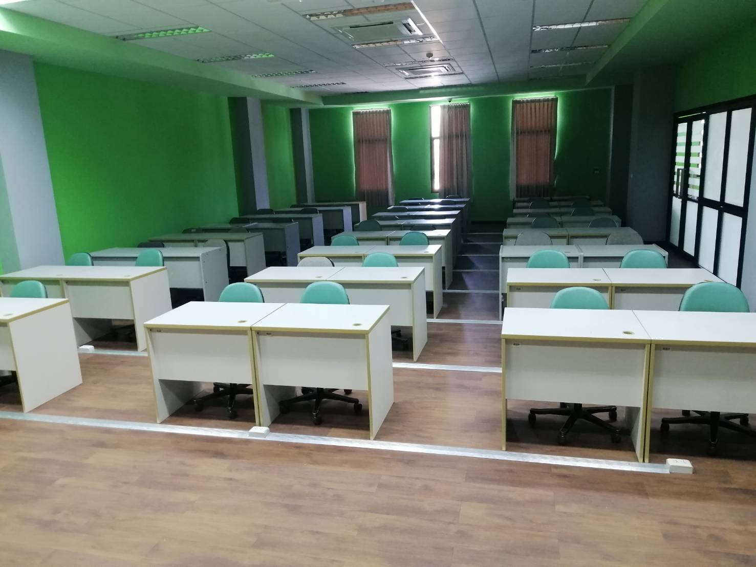 ติดตั้งคอมพิวเตอร์