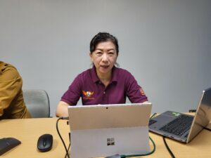 การใช้งานอินเทอร์เน็ตและอีเมลอย่างปลอดภัย