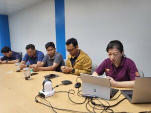 การใช้งานอินเทอร์เน็ตและอีเมลอย่างปลอดภัย