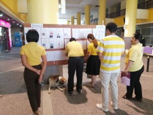 กรรมการประจำหน่วยเลือกตั้ง