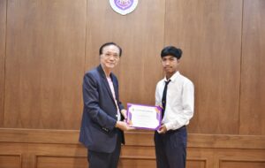 ฝึกประสบการณ์วิชาชีพ