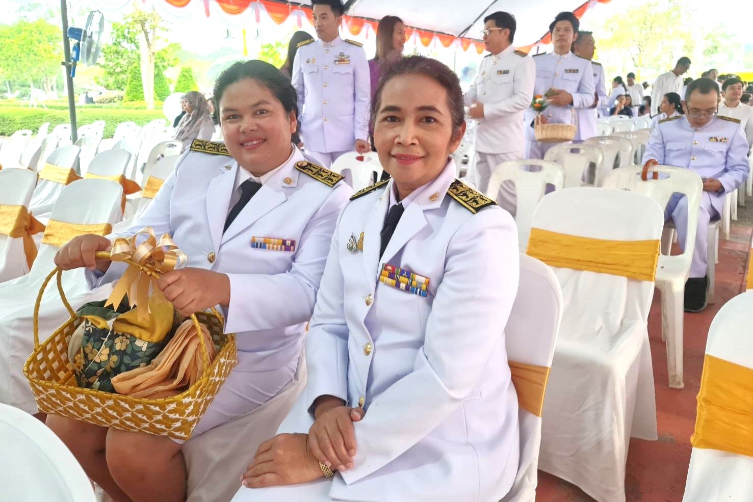 วันสถาปนา 32 ปี