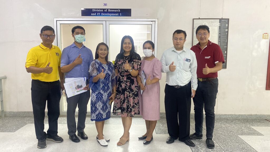 คณะกรรมการกลาง 5ส Green เข้าตรวจประเมินพื้นที่ 5ส Green ประจำปีงบประมาณ 2567