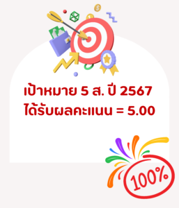 แบบประเมิน 5สgreen 67_270524(Self-audit ครั้งที่ 3-ศูนย์เทคโน
