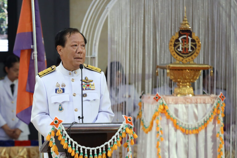 บุคลากรศูนย์เทคโนโลยีดิจิทัลร่วมงานเนื่องในโอกาสวันสถาปนามหาวิทยาลัยวลัยลักษณ์ ครบปีที่ 33