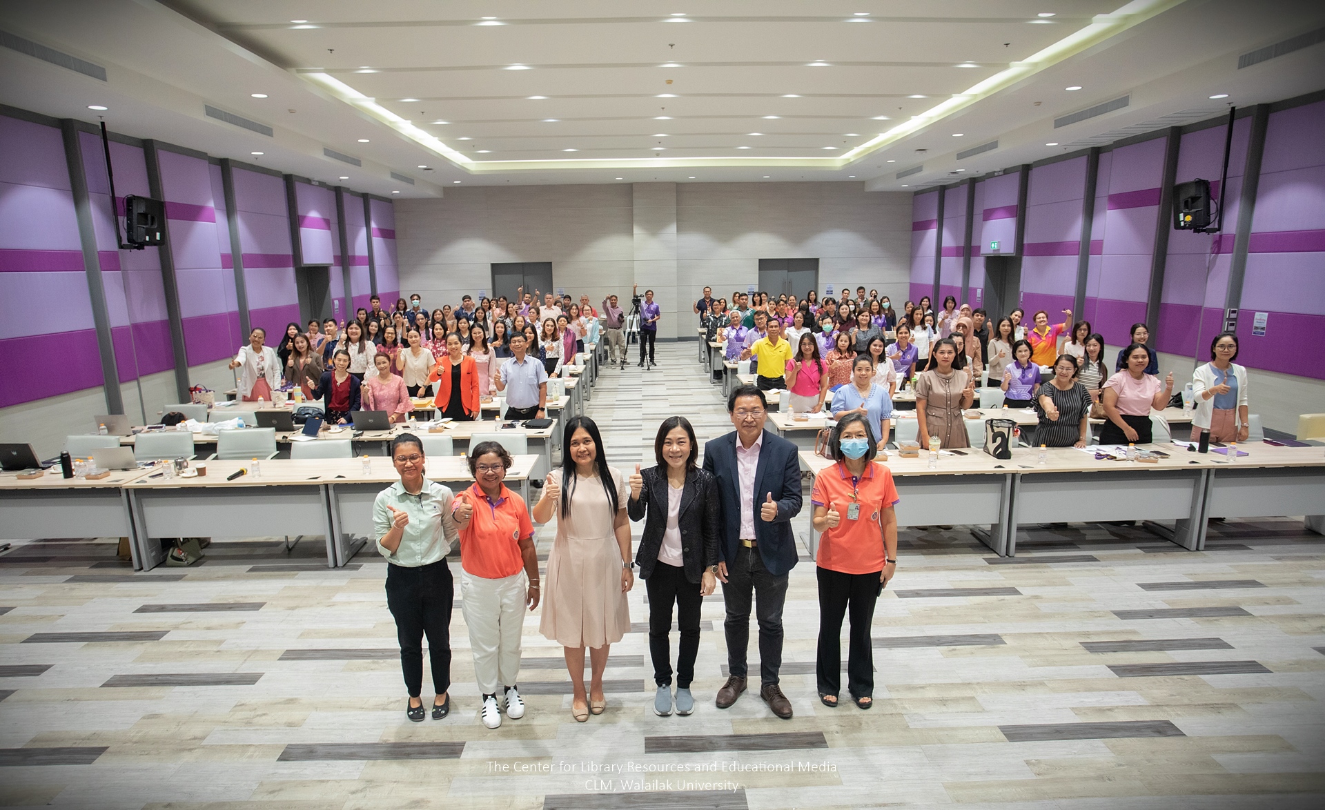 ศูนย์เทคโนโลยีดิจิทัลได้จัดการอบรมหลักสูตร ความมั่นคงปลอดภัยทางไซเบอร์ (Cybersecurity