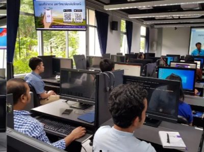 สิ่งสนับสนุนการเรียนรู้และห้องปฏิบัติการ